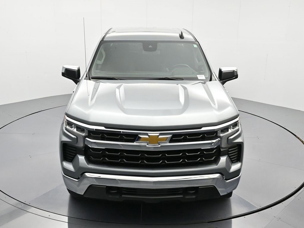 Used 2025 Chevrolet Silverado 1500 LT image 34