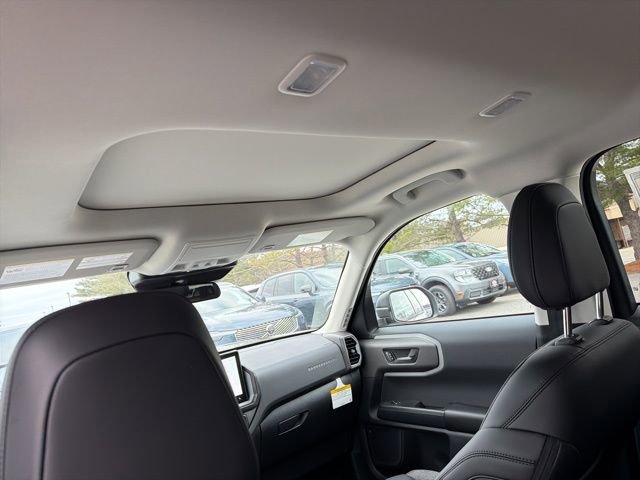 New 2026 Ford Bronco Sport Big Bend image 10