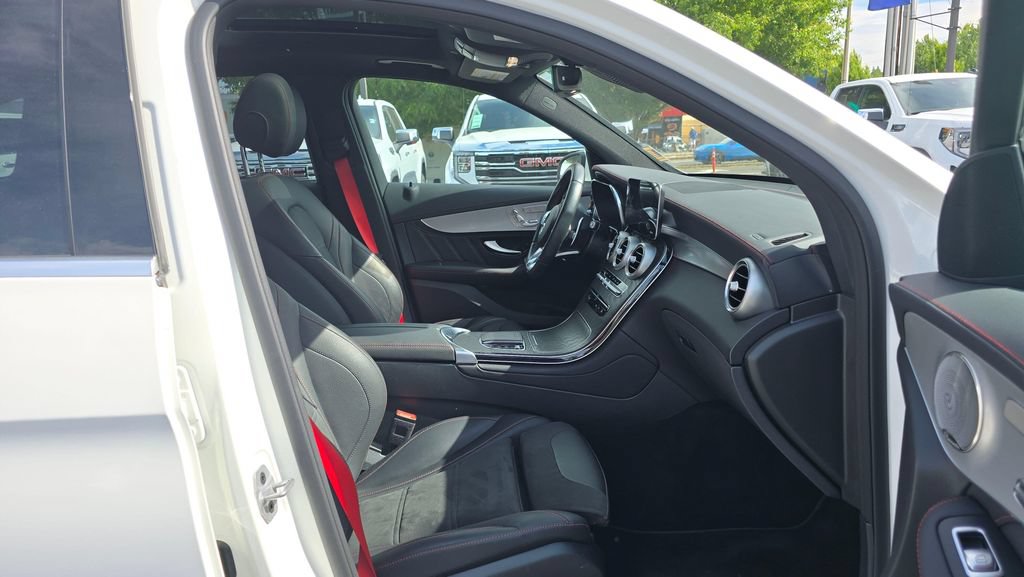 Used 2021 Mercedes-Benz GLC 43 AMG 4MATIC image 10