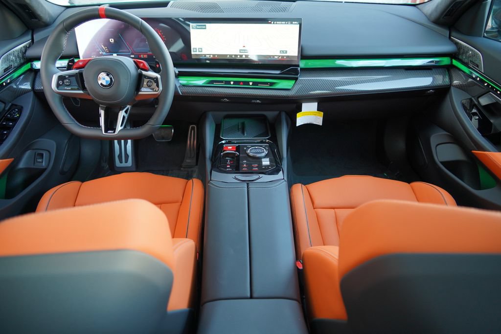 New 2027 BMW M5 Touring AWD/4WD image 20