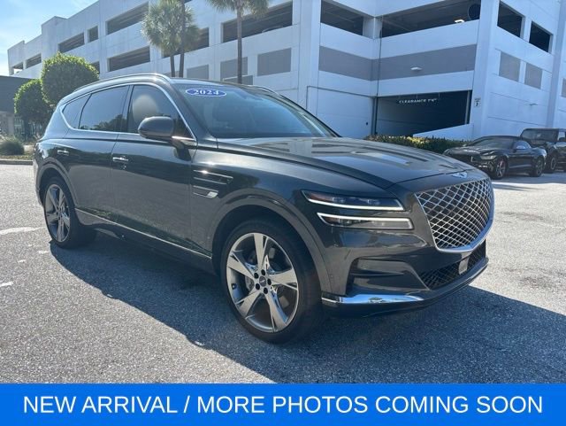 Used 2024 Genesis GV80 3.5T Advanced
