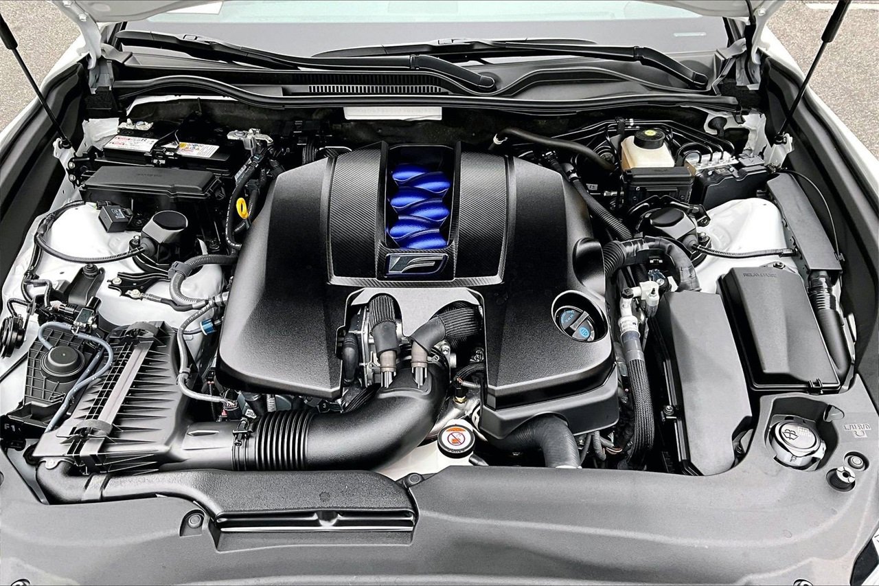 Used 2024 Lexus RC F w/ Premium Package image 35