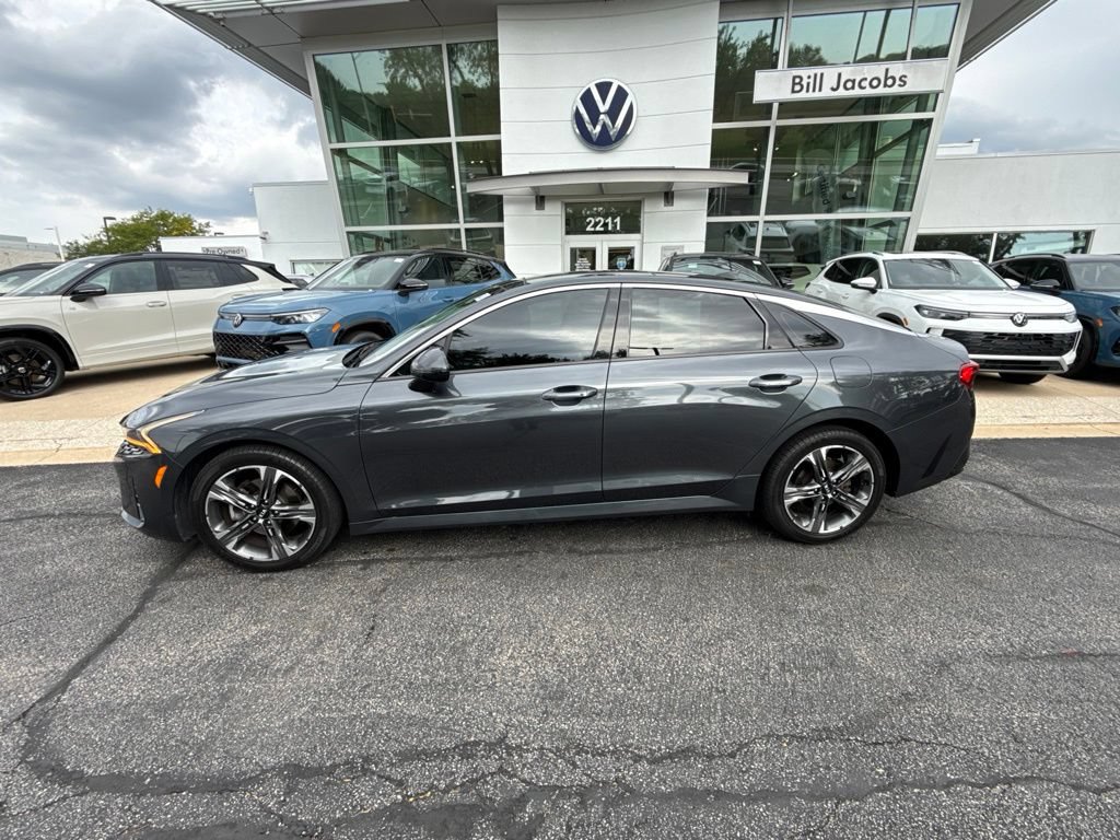 Used 2021 Kia K5 EX FWD image 3