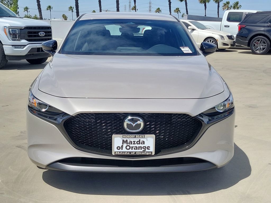 New 2026 MAZDA MAZDA3 s Sport image 23