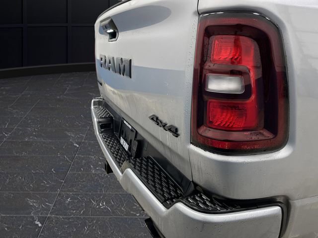 Used 2025 RAM 1500 Big Horn image 32