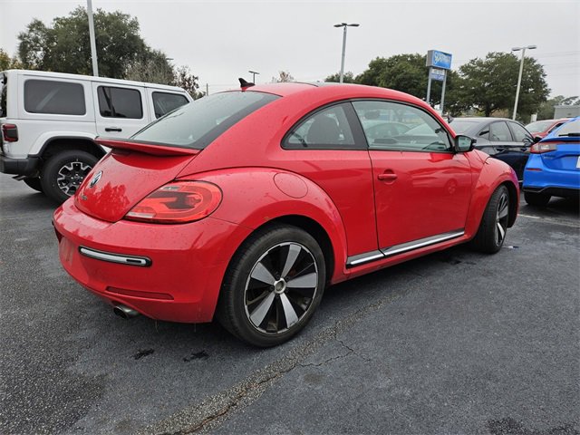Used 2013 Volkswagen Beetle Turbo Fender image 5