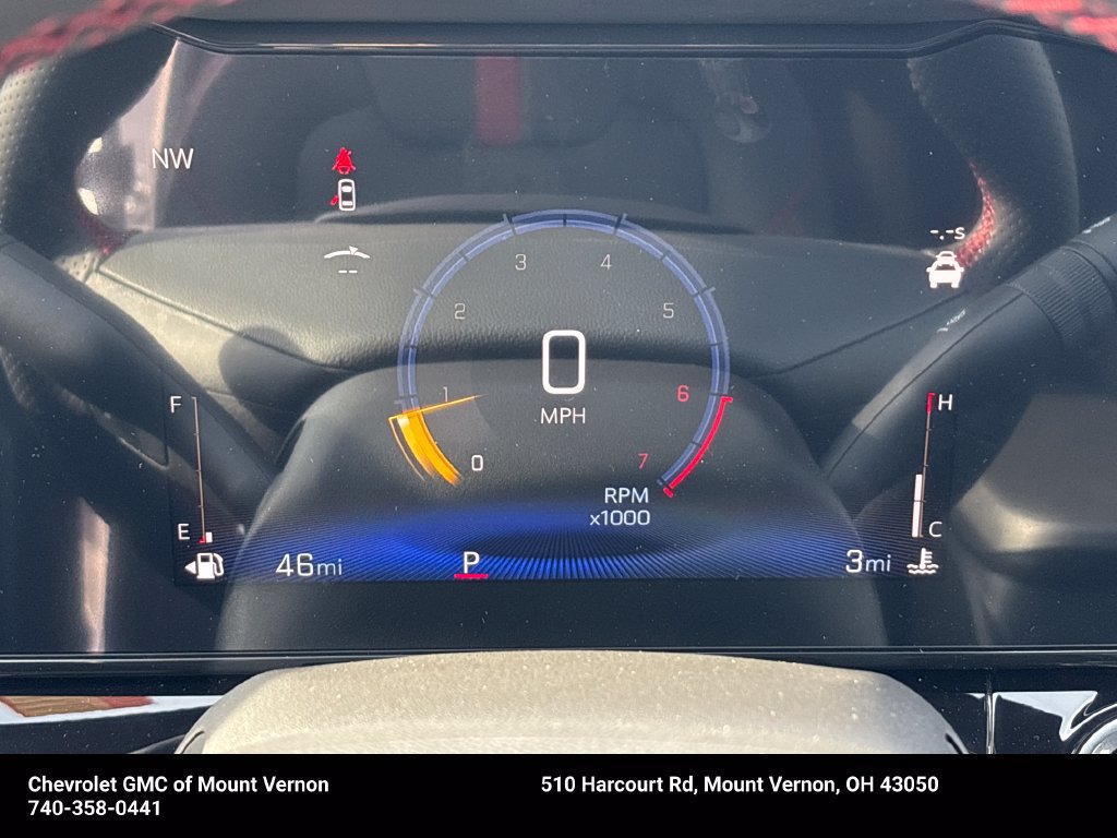 New 2026 Chevrolet Trax RS w/ Driver Confidence Package FWD image 18