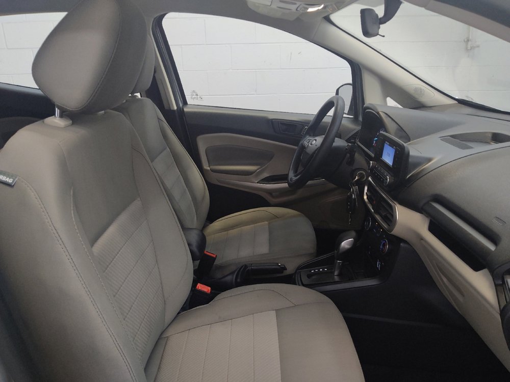 Used 2022 Ford EcoSport S image 21
