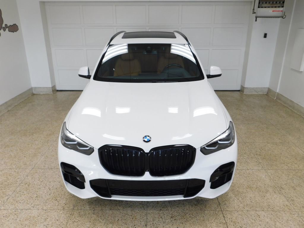 Used 2022 BMW X5 xDrive40i image 11
