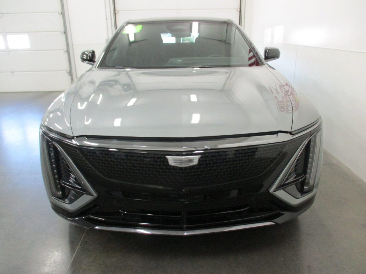 Used 2024 Cadillac Lyriq Sport image 8