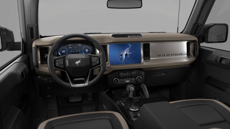 New 2026 Ford Bronco Outer Banks AWD/4WD image 32