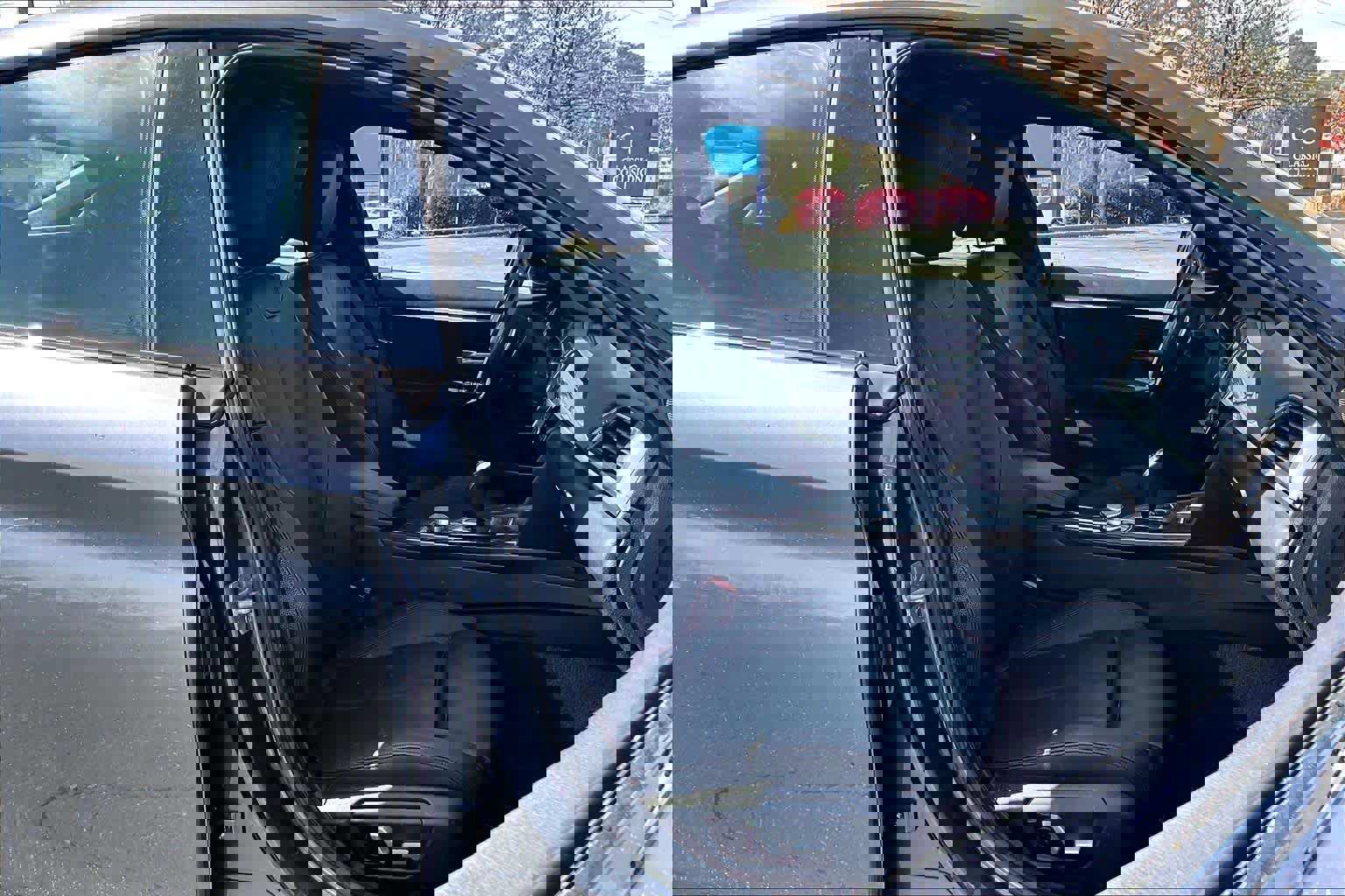 Used 2019 BMW 430i Gran Coupe w/ M Sport Package image 9