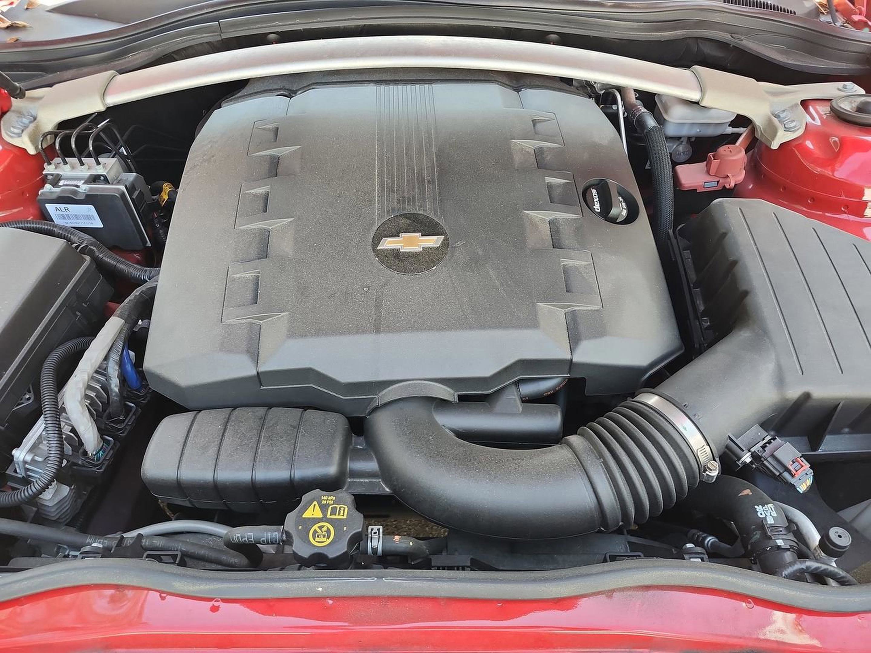 Used 2013 Chevrolet Camaro LT image 20