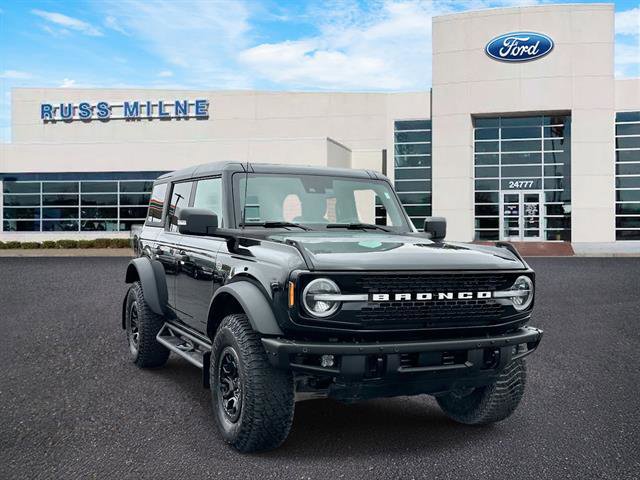Used 2023 Ford Bronco Wildtrak AWD/4WD image 1