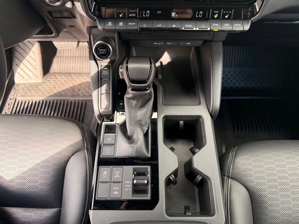 Used 2025 Toyota Land Cruiser 1958 AWD/4WD image 16