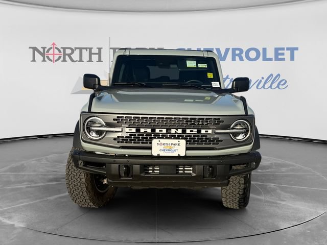 Used 2024 Ford Bronco Badlands AWD/4WD image 8