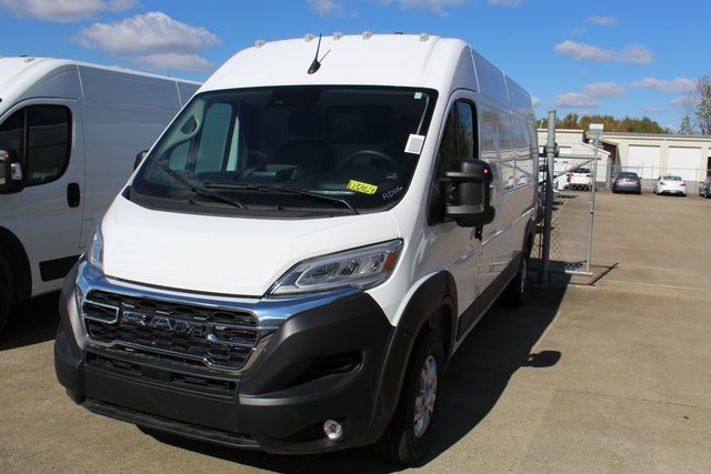 New 2026 RAM ProMaster 2500