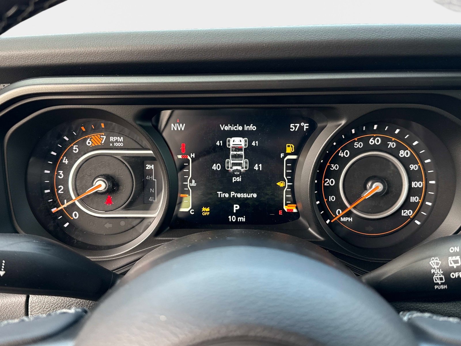 New 2026 Jeep Wrangler Unlimited Rubicon w/ Safety Group image 25