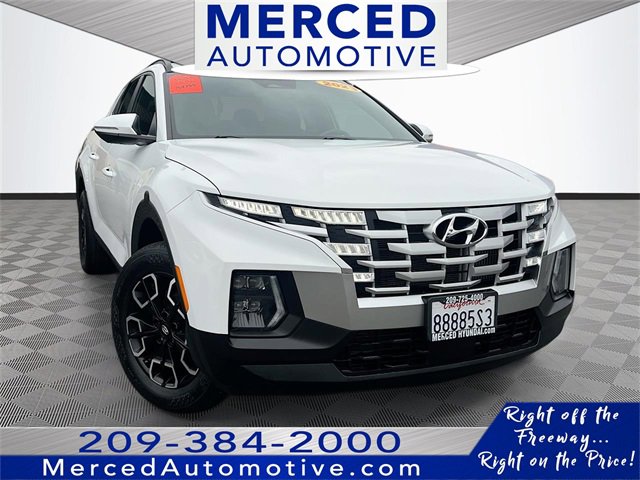 Used 2023 Hyundai Santa Cruz SEL Premium