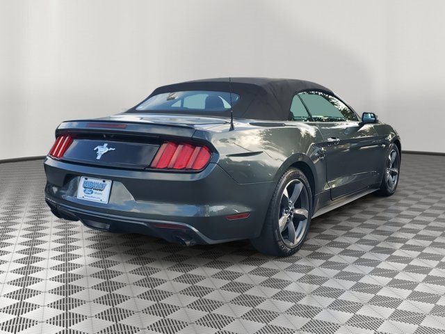 Used 2015 Ford Mustang Convertible w/ Equipment Group 051A image 6