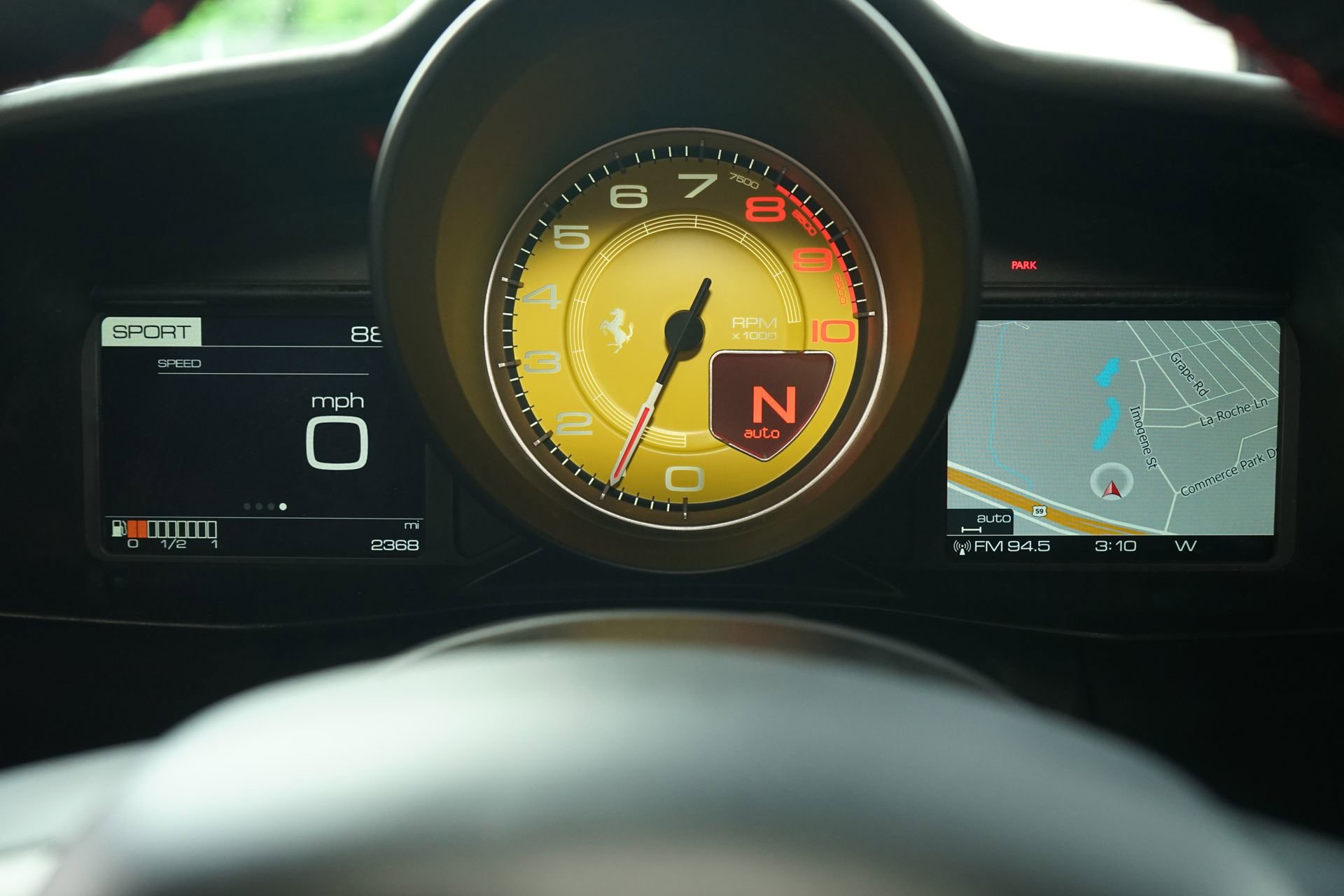 Used 2019 Ferrari 488 GTB image 15