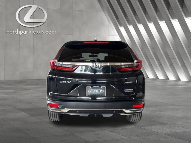 Used 2022 Honda CR-V Touring image 8