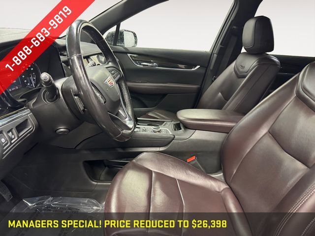 Used 2021 Cadillac XT6 Premium Luxury AWD/4WD image 9