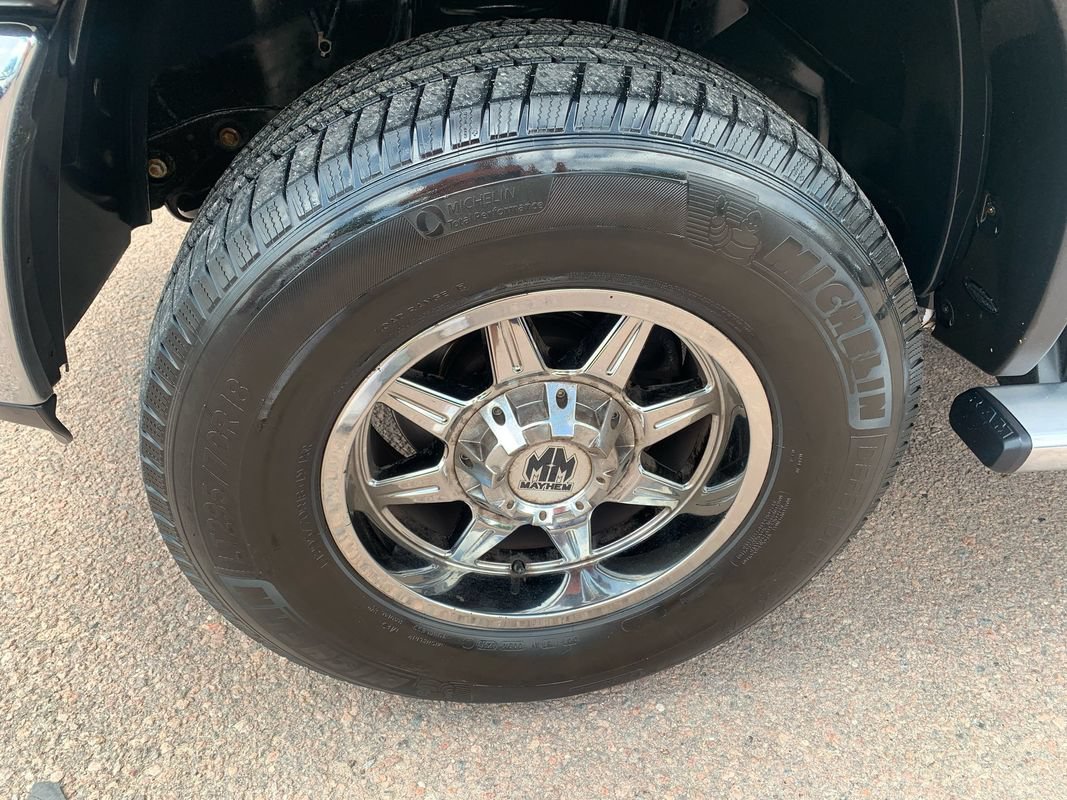 Used 2016 RAM 2500 Tradesman w/ Chrome Appearance Group AWD/4WD image 9