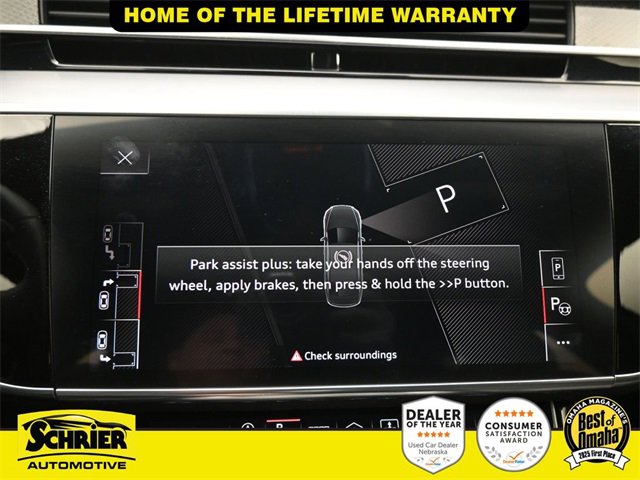 Used 2024 Audi S8 image 27