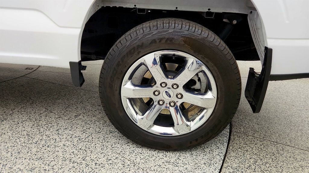 Used 2023 Ford F150 XLT w/ Equipment Group 302A High AWD/4WD image 9