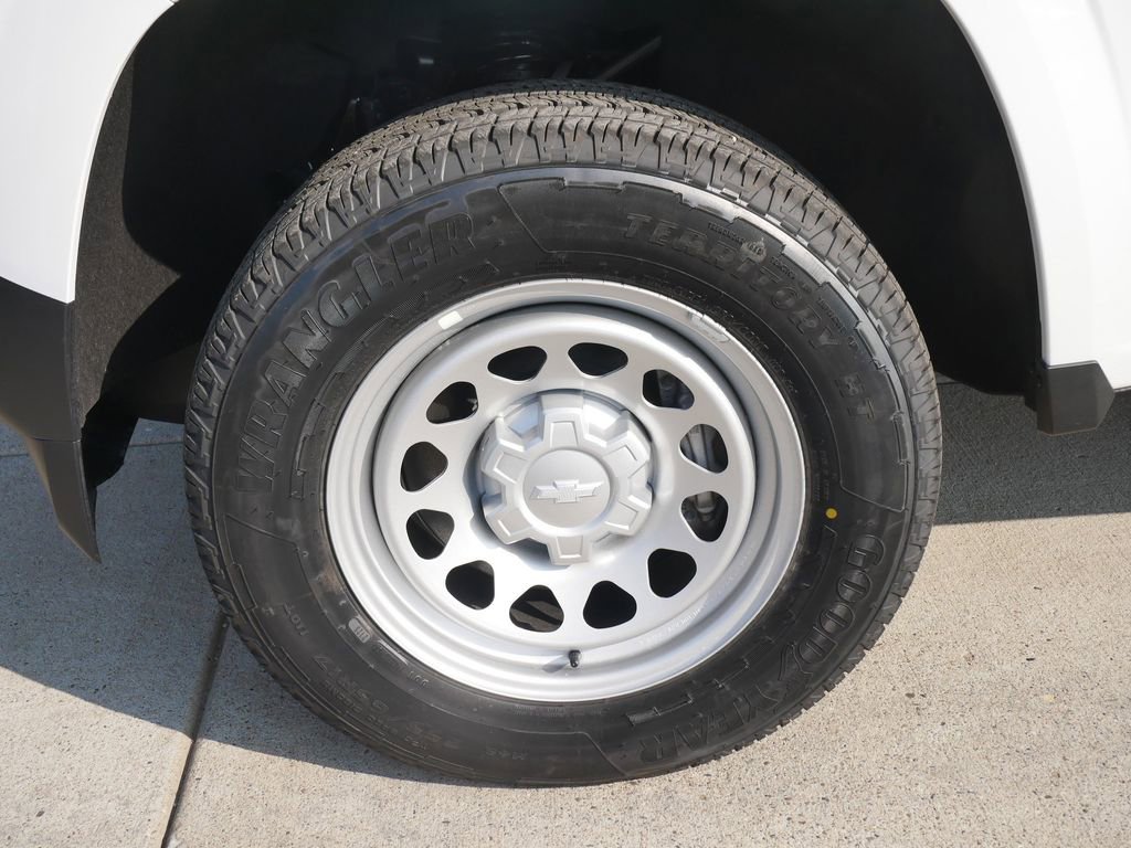 New 2026 Chevrolet Colorado W/T image 9