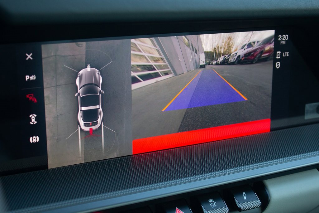 Used 2024 Porsche 911 Targa 4S image 16