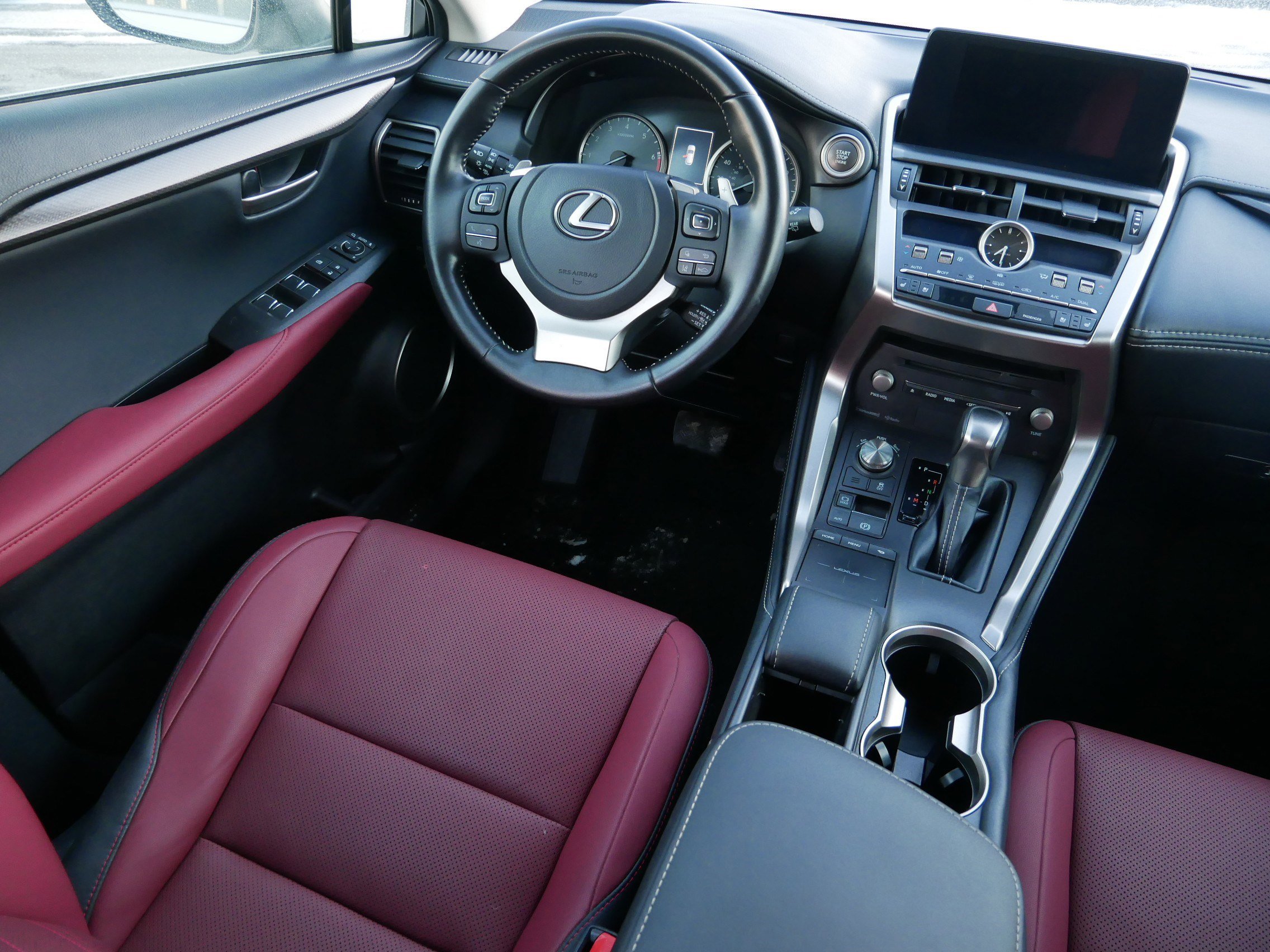 Used 2021 Lexus NX 300 NX 300 image 9