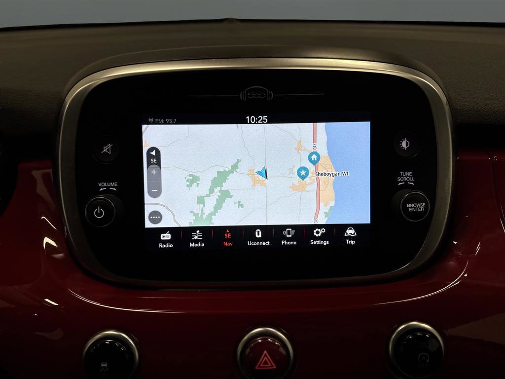 Used 2021 FIAT 500X Trekking w/ Trekking Value Package image 10