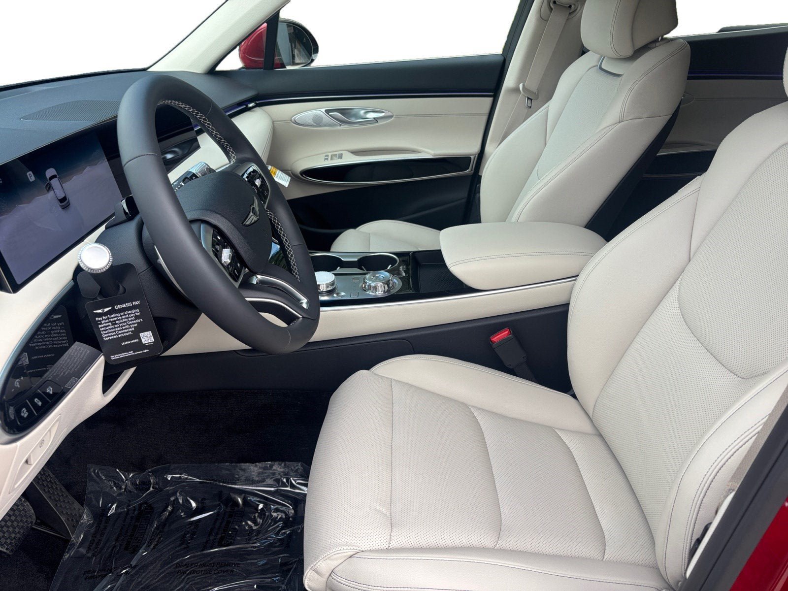 New 2026 Genesis GV70 2.5T AWD/4WD image 9
