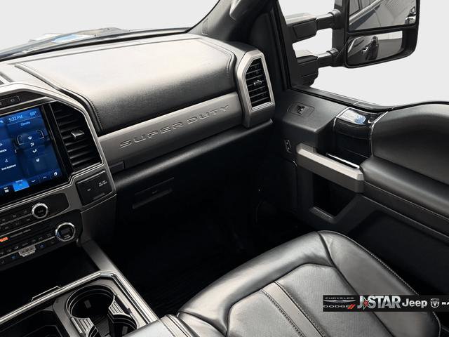 Used 2022 Ford F450 Platinum image 17