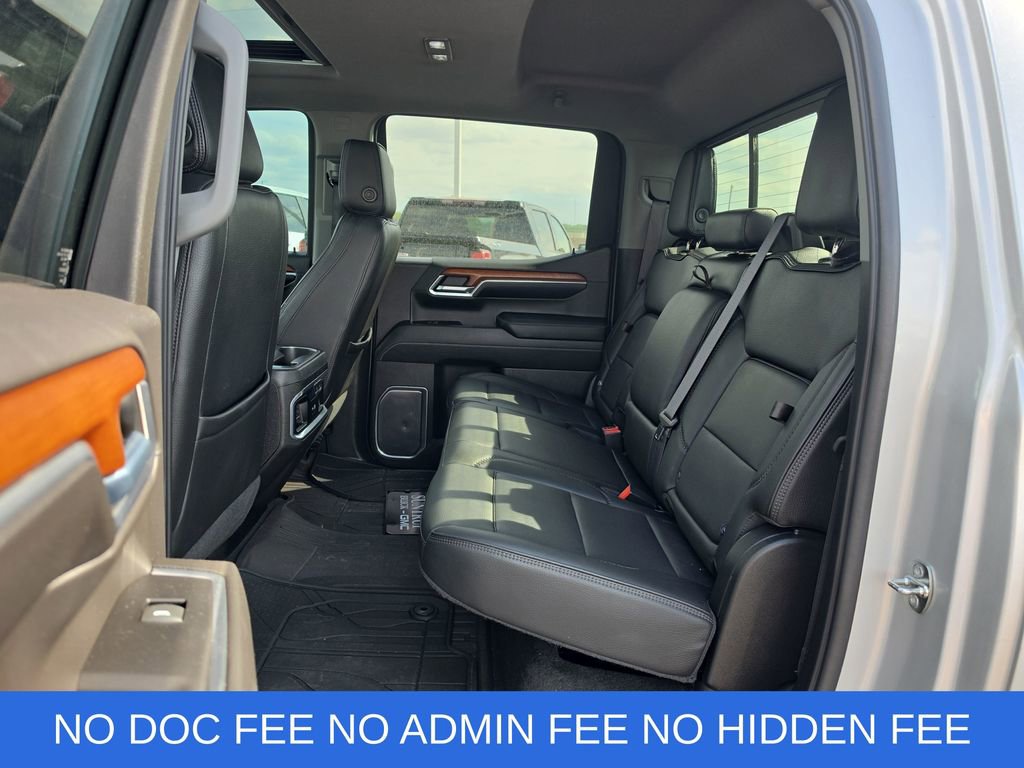 Used 2022 GMC Sierra 1500 Denali AWD/4WD image 29