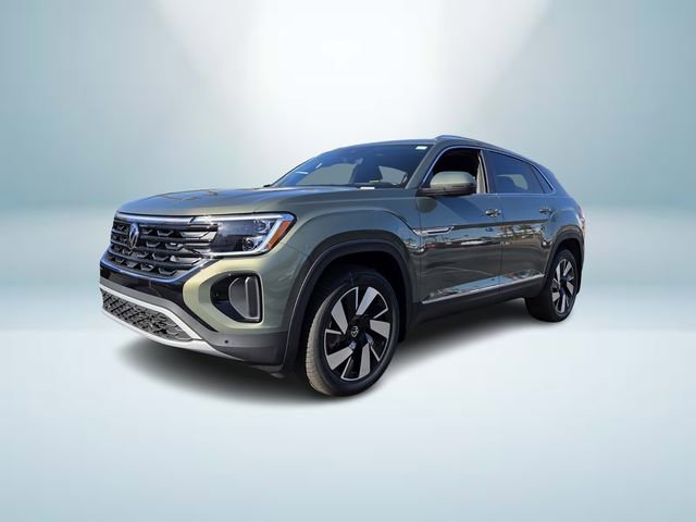 New 2026 Volkswagen Atlas Cross Sport SEL image 2