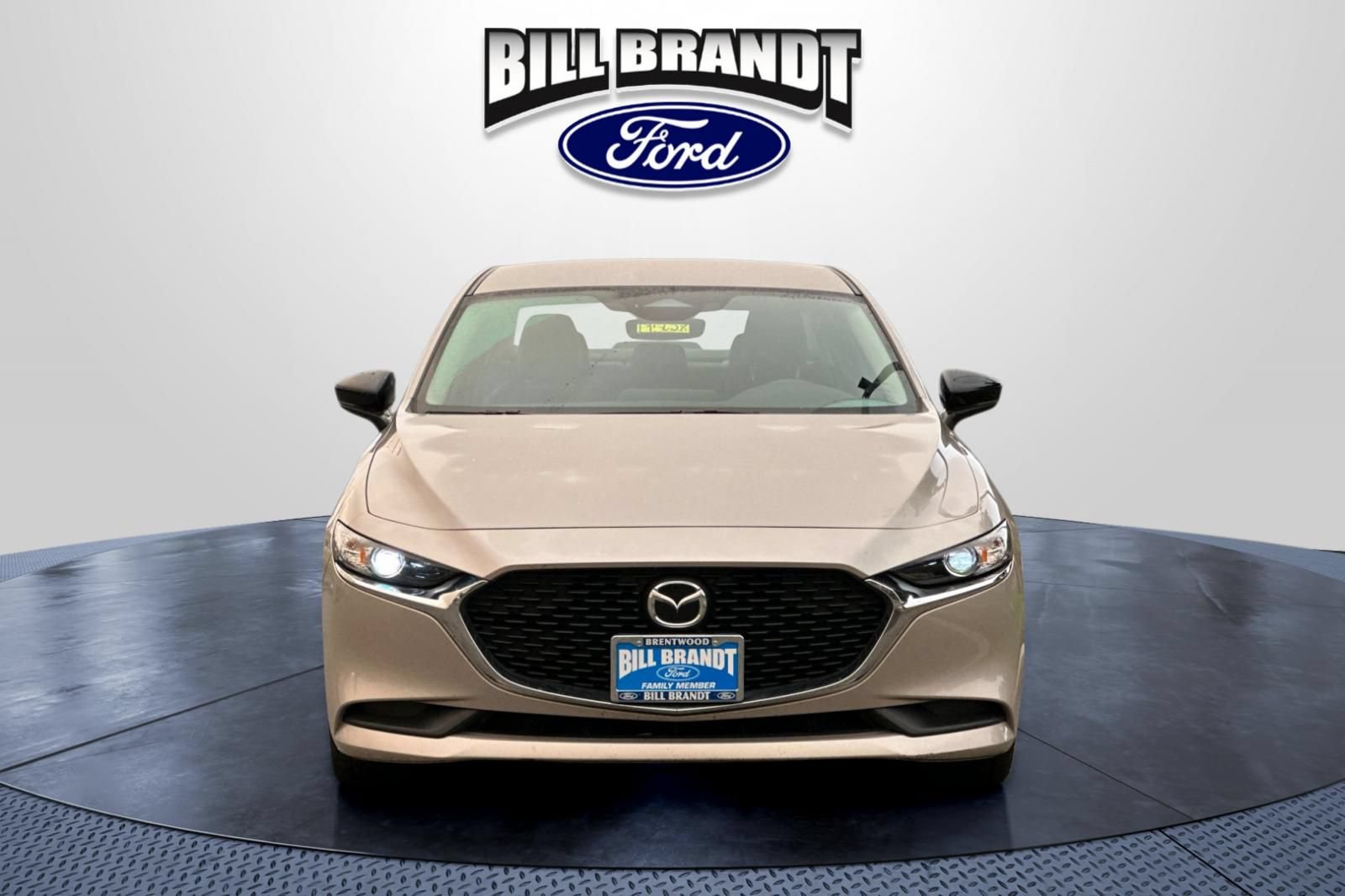Used 2024 MAZDA MAZDA3 s FWD image 8