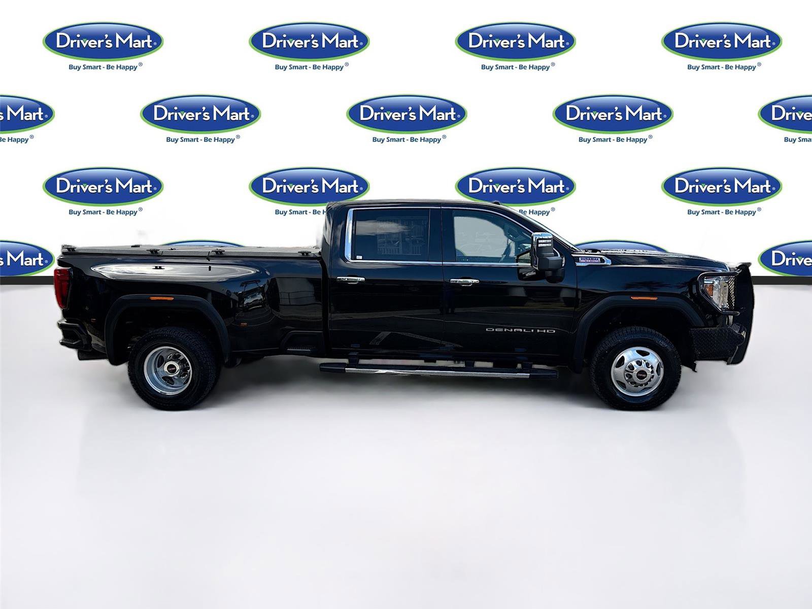 Used 2020 GMC Sierra 3500 Denali w/ Gooseneck/5TH Wheel Package AWD/4WD image 8