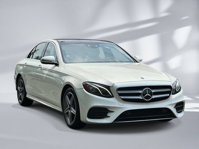 Used 2019 Mercedes-Benz E 450 4MATIC Sedan image 6