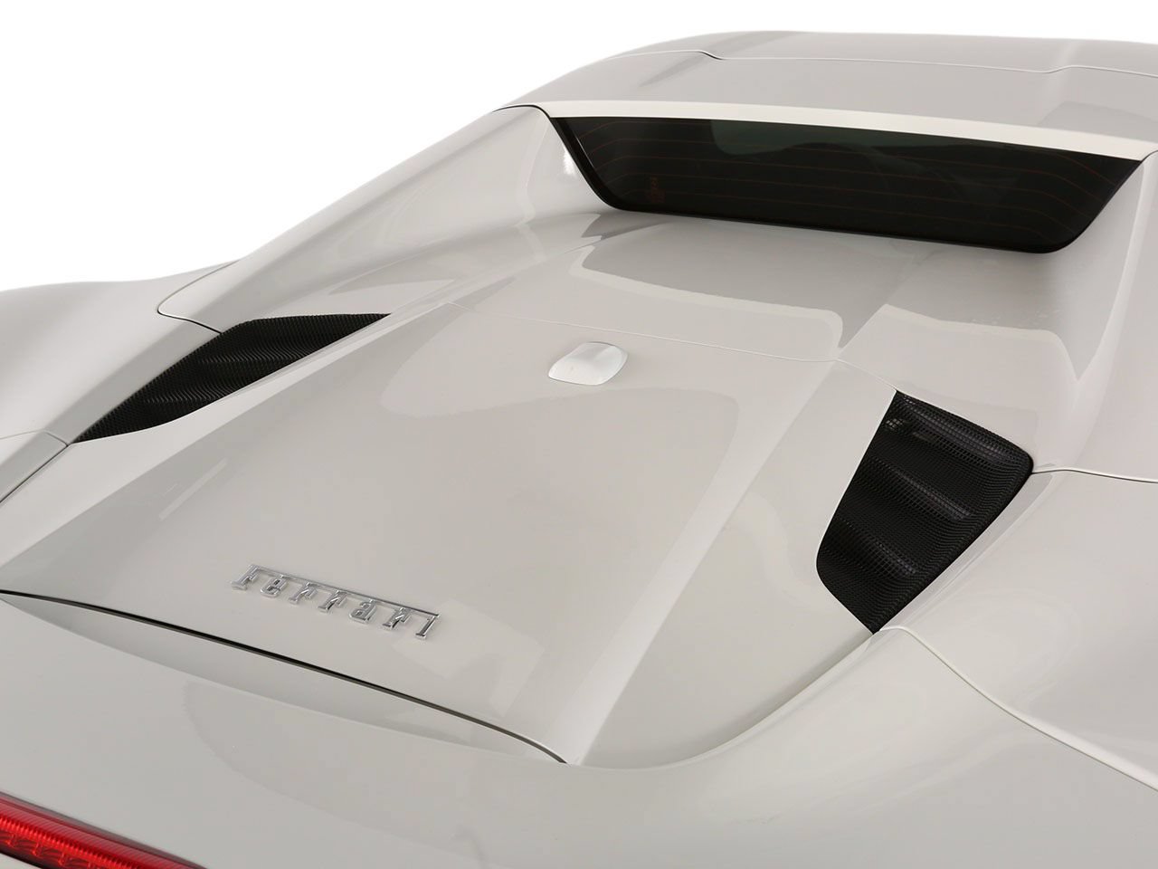 Used 2017 Ferrari 488 Spider RWD image 13