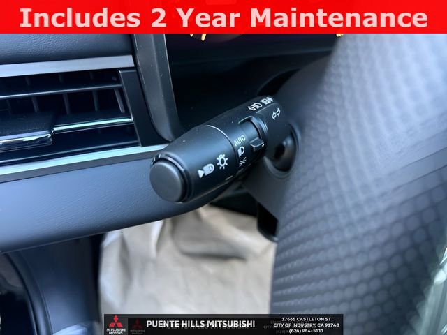 New 2026 Mitsubishi Outlander SE FWD image 14