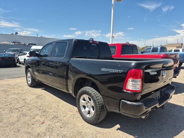 Used 2020 RAM 1500 Big Horn AWD/4WD image 7