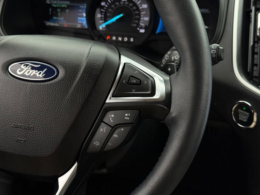 Certified 2023 Ford Edge SEL w/ Convenience Package AWD/4WD image 9