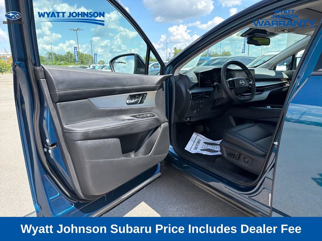 Used 2025 Nissan Murano SL w/ Cargo Package AWD/4WD image 18