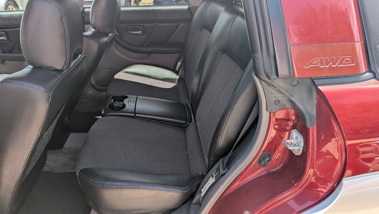 Used 2004 Subaru Baja Sport AWD/4WD image 10