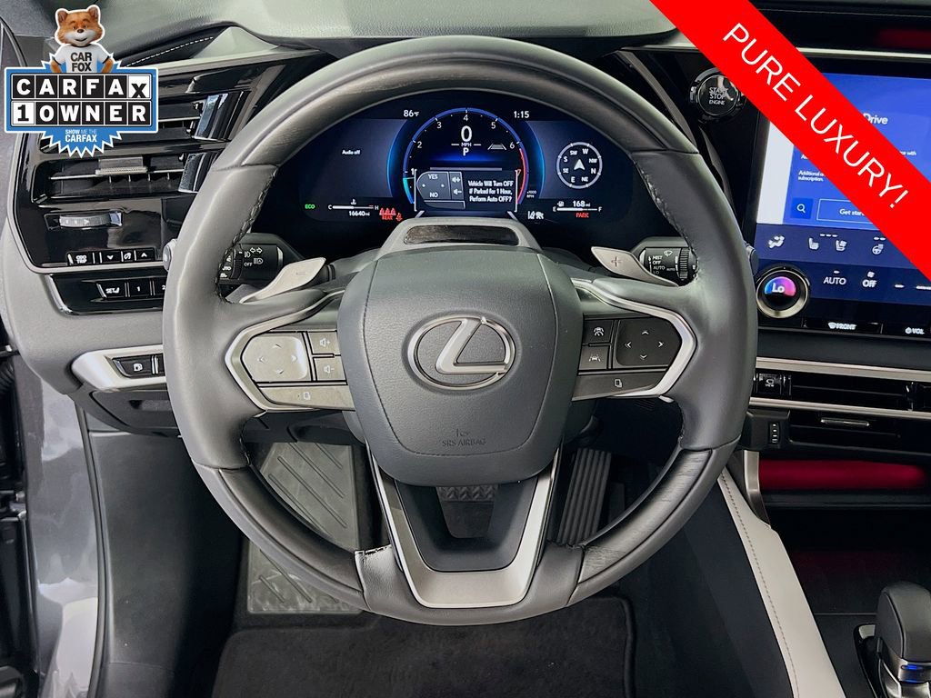 Used 2025 Lexus RX 350 Premium Plus w/ Convenience Package FWD image 11