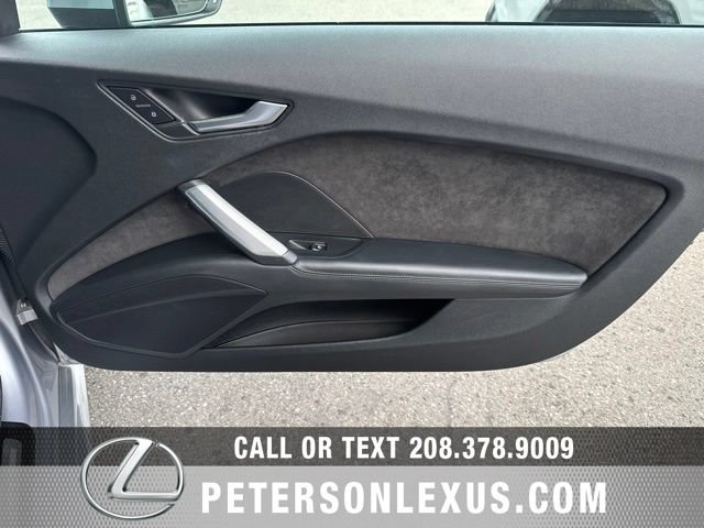 Used 2016 Audi TT 2.0T AWD/4WD image 12