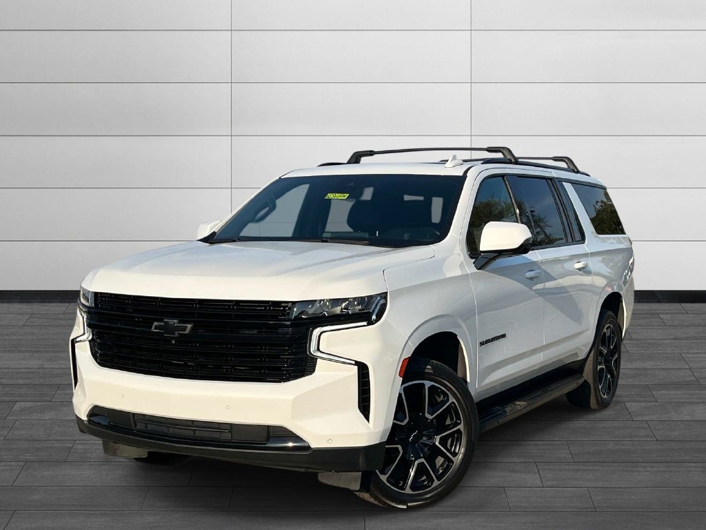 Used 2023 Chevrolet Suburban RST w/ Sport Performance Package AWD/4WD image 1